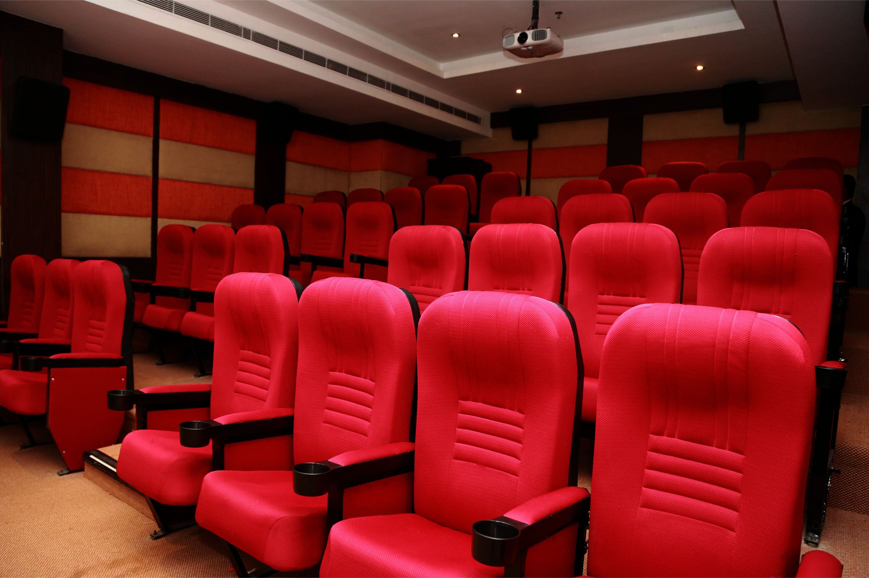 Ocean Blue Theater, Kochi - Kerala